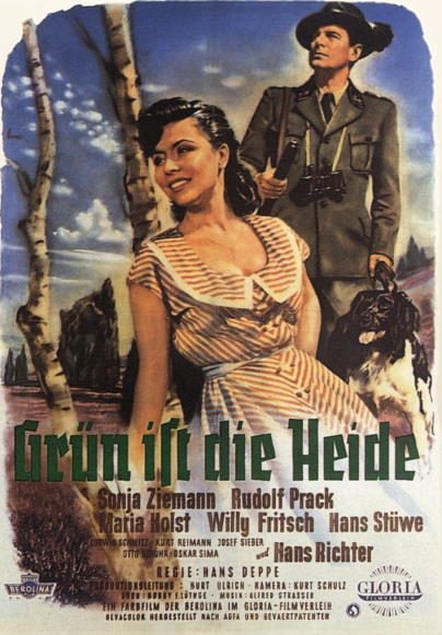 Grün ist die Heide (1951)