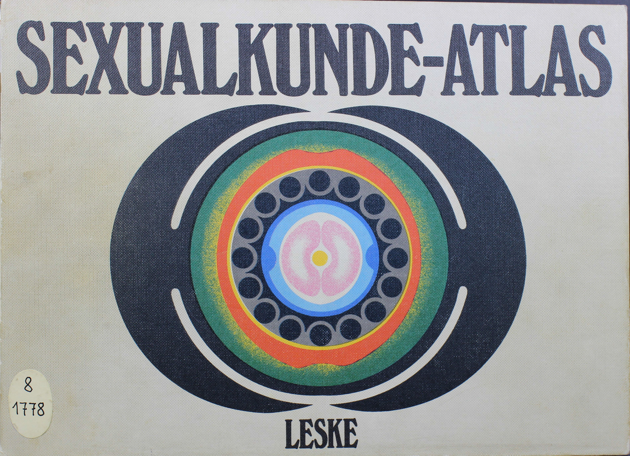 Titelbild Sexualkunde Atlas Biologische Informationen Zur Sexualität Des Menschen 1969 2095