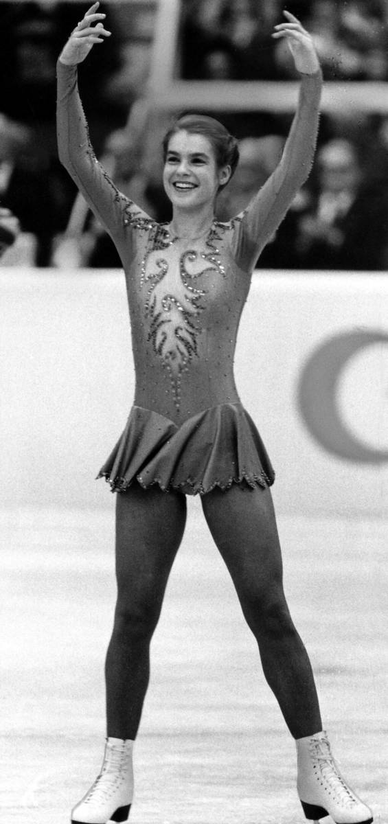 katarina witt skating